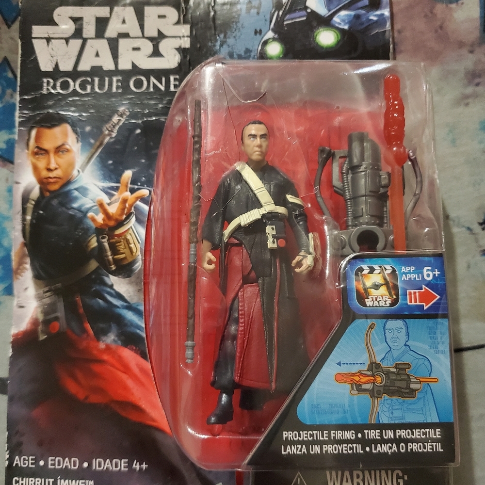 Star wars figures all 8 - Picture 3 of 6